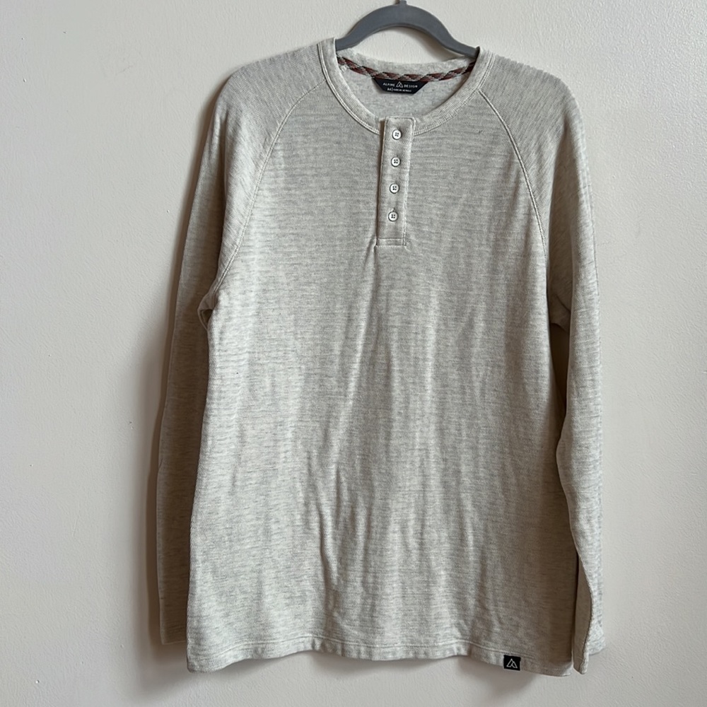 Alpine design Henley